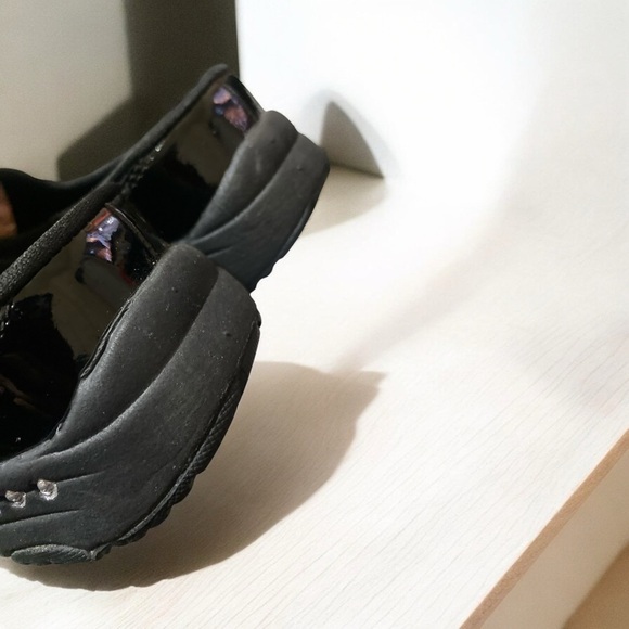 Easy Spirit TravelTime Sneaker Clog/Mule Slip-On Women’s Size 5 Gothic Academia - Picture 9 of 10